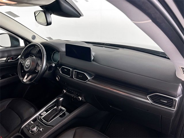 Used 2022 MAZDA CX-5 AWD 2.5 S w/ Premium Plus Pkg image 31