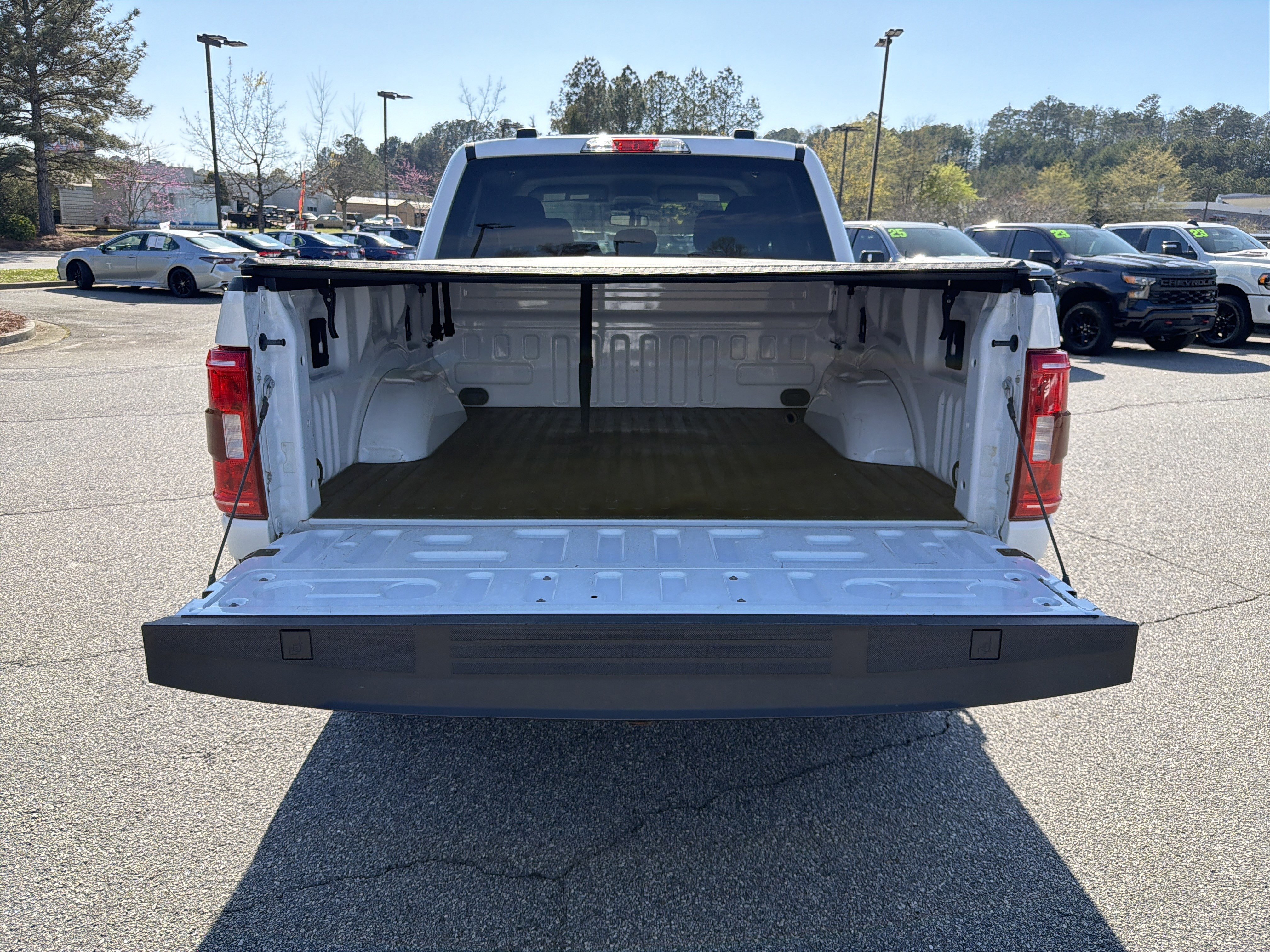 Used 2021 Ford F150 XLT w/ Equipment Group 301A Mid image 30