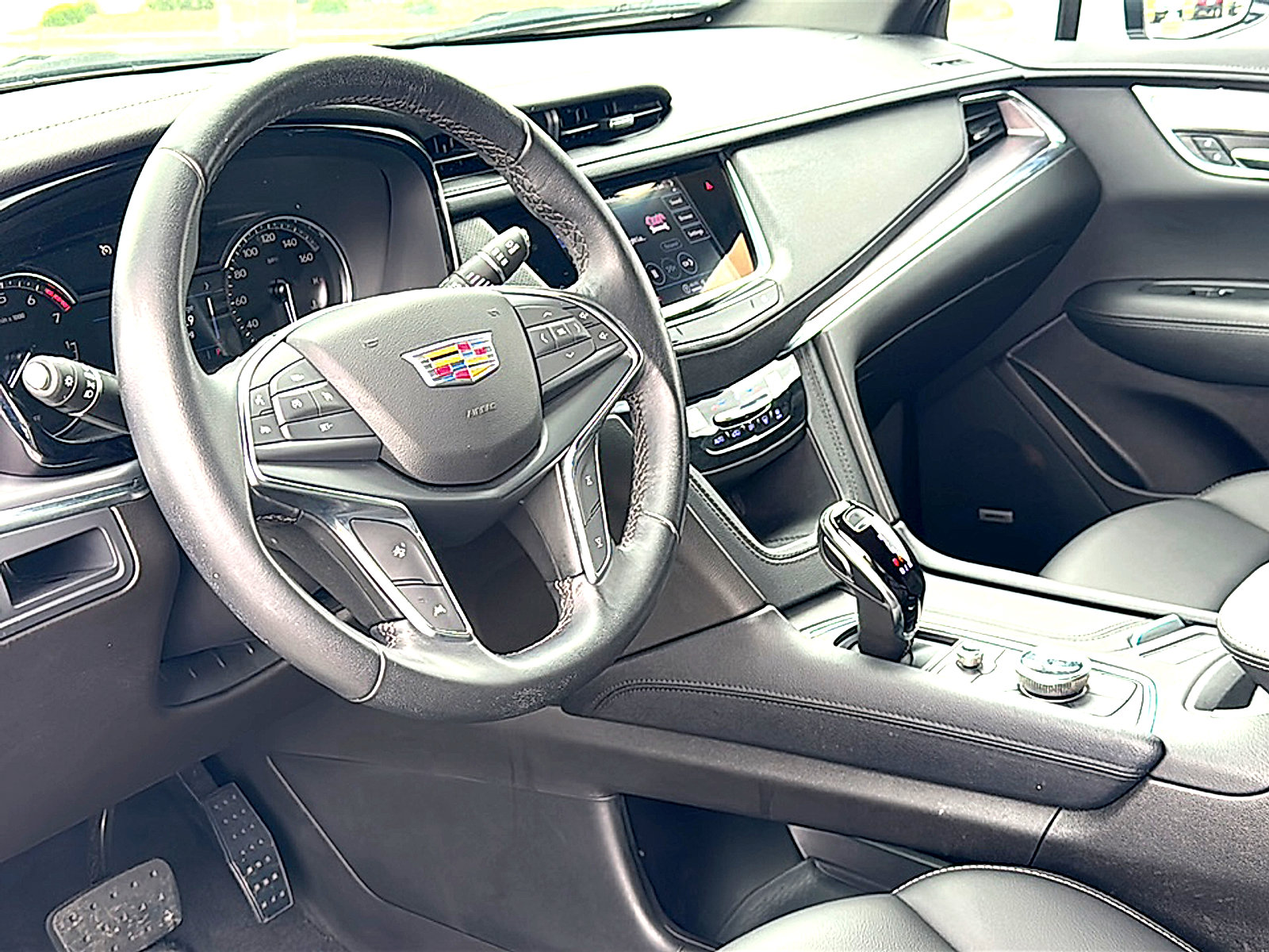 Used 2022 Cadillac XT5 Luxury FWD image 12