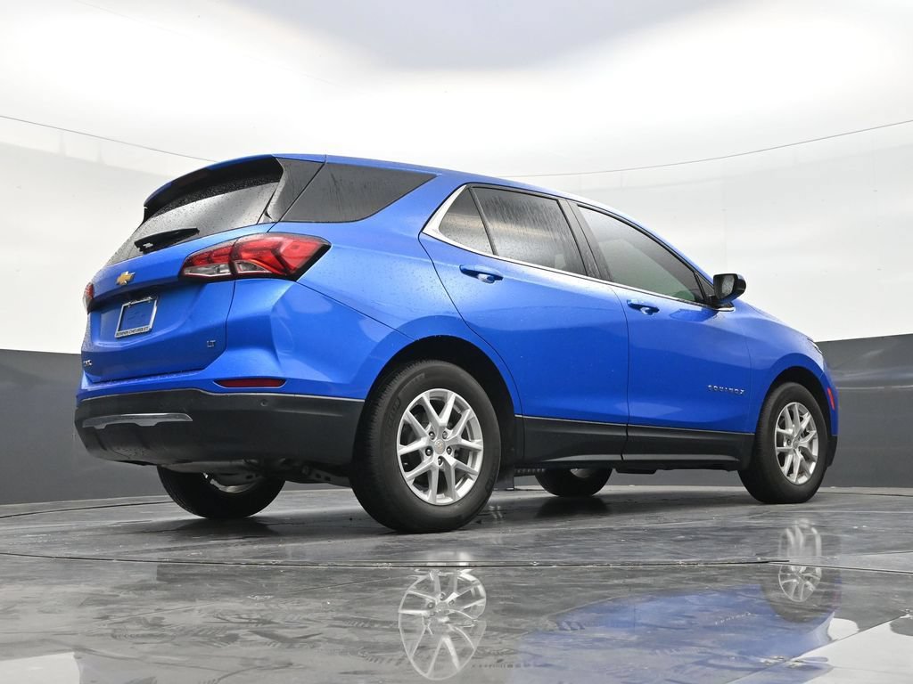 Used 2024 Chevrolet Equinox LT FWD image 23