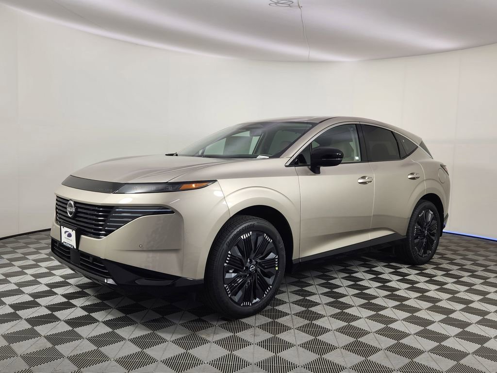 New 2026 Nissan Murano Platinum w/ Cargo Package