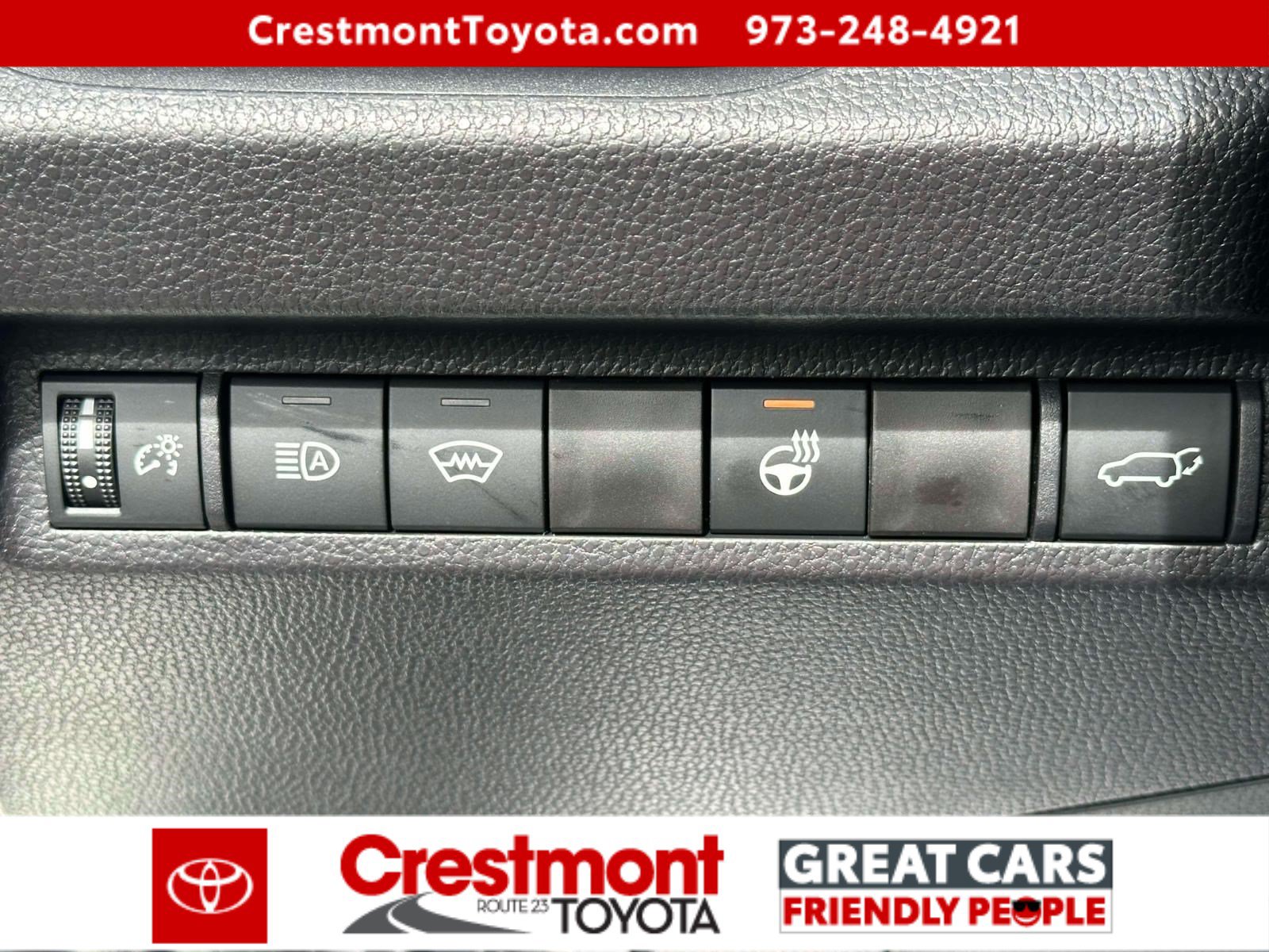 Certified 2025 Toyota RAV4 XLE w/ Convenience Package AWD/4WD image 17