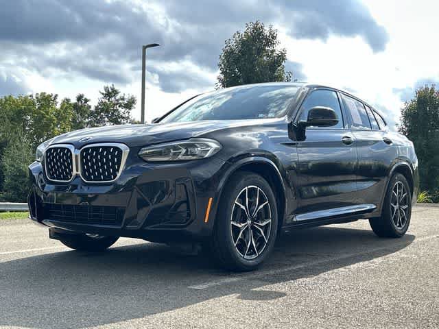 Used 2023 BMW X4 xDrive30i w/ M Sport Package AWD/4WD image 30