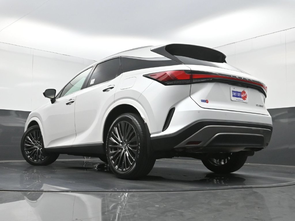 Used 2023 Lexus RX 350 FWD w/ Cold Area Package image 30