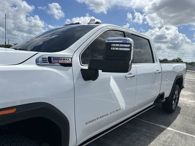 Used 2024 GMC Sierra 3500 Denali w/ Denali Reserve Package AWD/4WD image 32