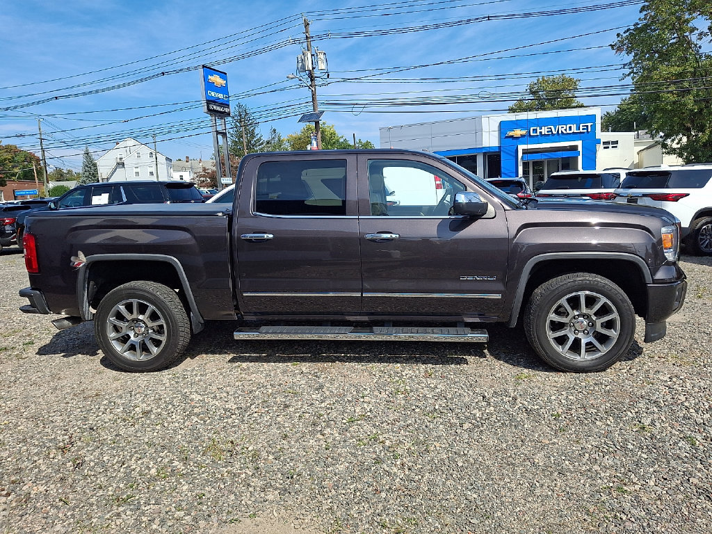 Used 2015 GMC Sierra 1500 Denali AWD/4WD image 9