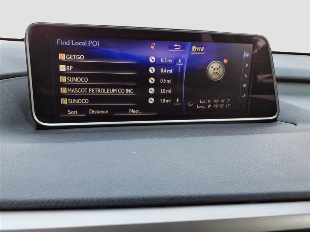 Used 2018 Lexus RX 350L Luxury image 23