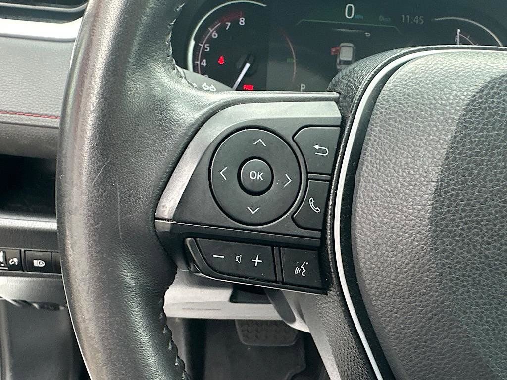 Certified 2020 Toyota RAV4 TRD Off-Road image 22