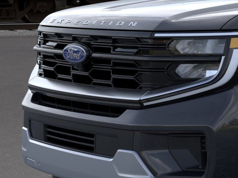 New 2026 Ford Expedition Platinum AWD/4WD image 17