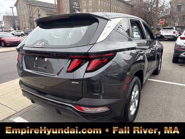 Used 2023 Hyundai Tucson SE image 8