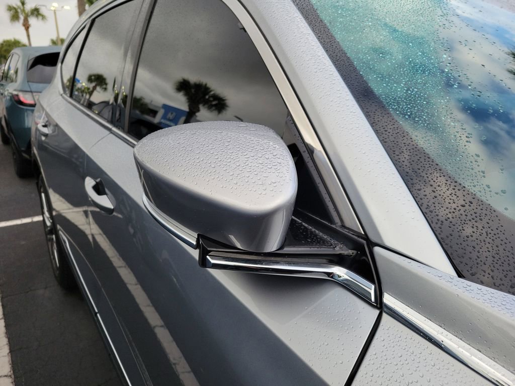 Used 2024 Acura MDX SH-AWD w/ Advance Package image 10