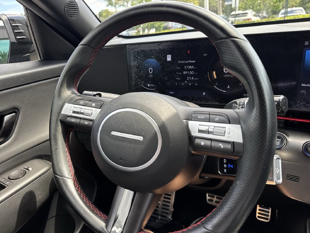 Used 2025 Hyundai Kona N Line S FWD image 51
