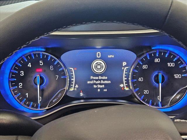 New 2026 Chrysler Voyager LX image 10