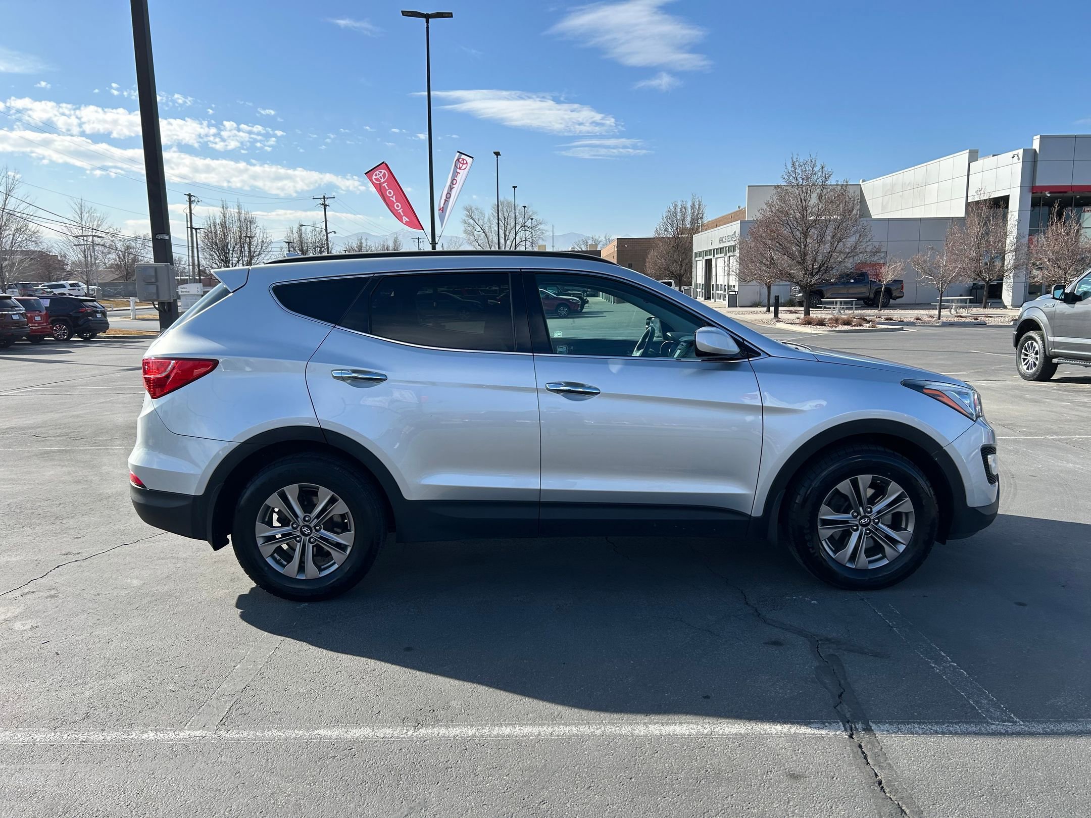 Used 2016 Hyundai Santa Fe Sport w/ Option Group 02 image 6