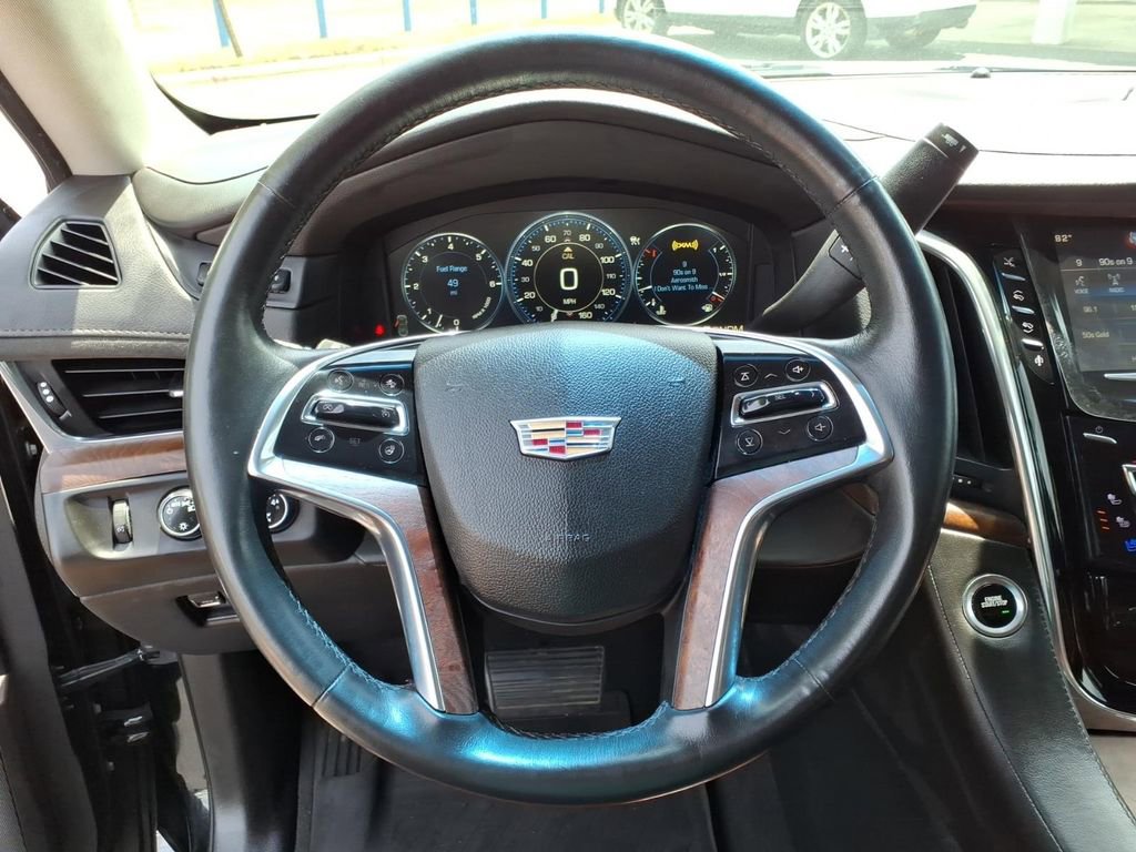 Used 2015 Cadillac Escalade Premium AWD/4WD image 24