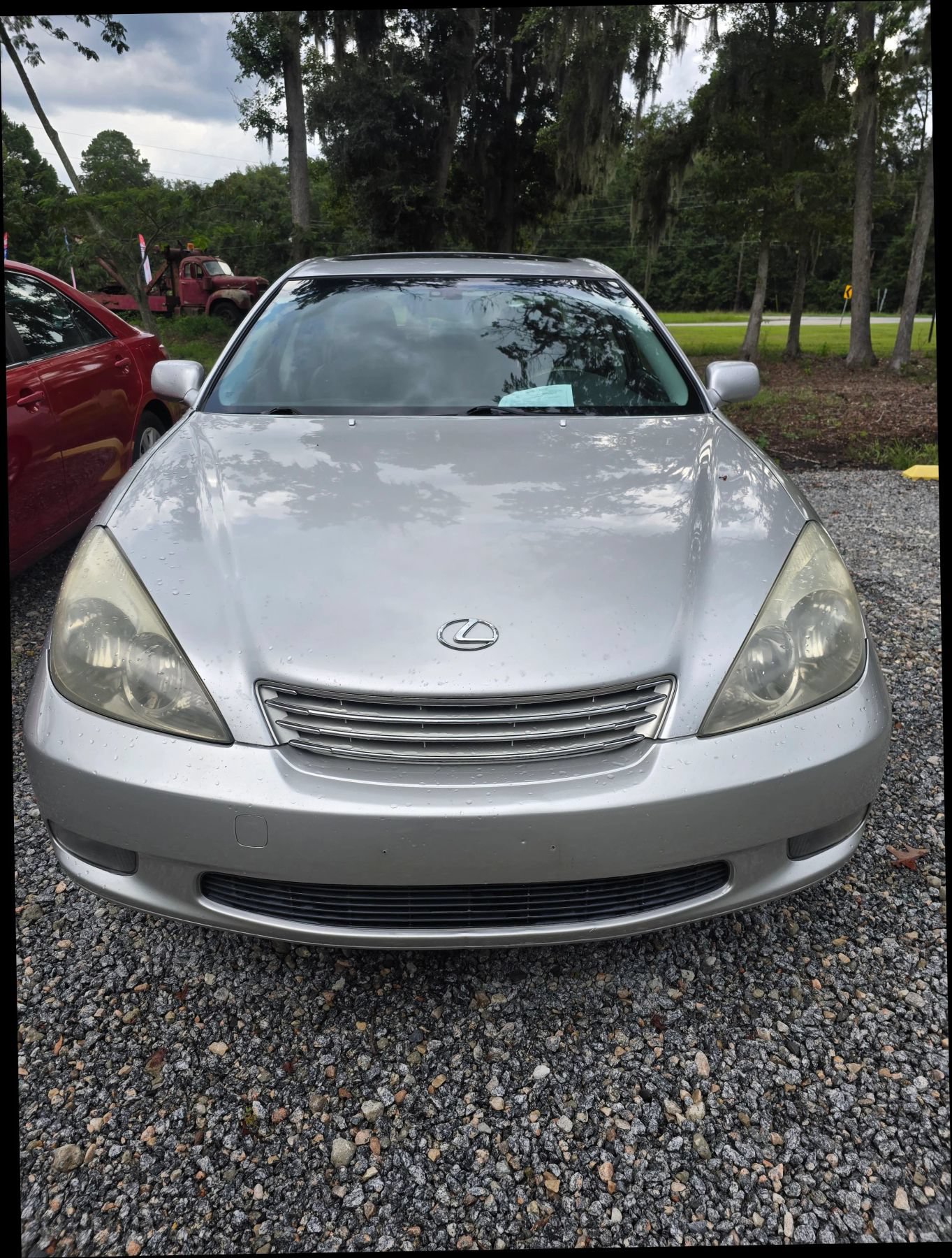 Used 2003 Lexus ES 330 w/ Premium Pkg FWD image 2