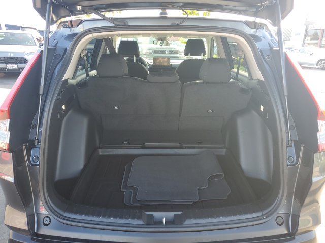 Certified 2025 Honda CR-V LX image 8