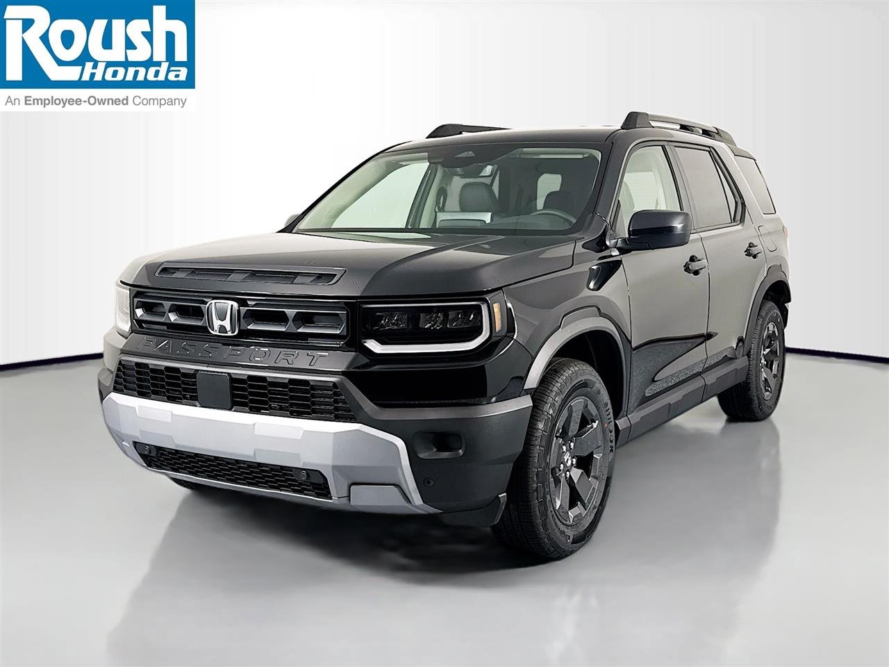 New 2026 Honda Passport RTL image 1