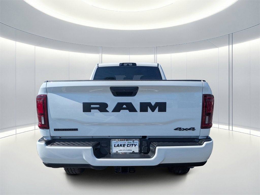 New 2026 RAM 2500 Big Horn image 5