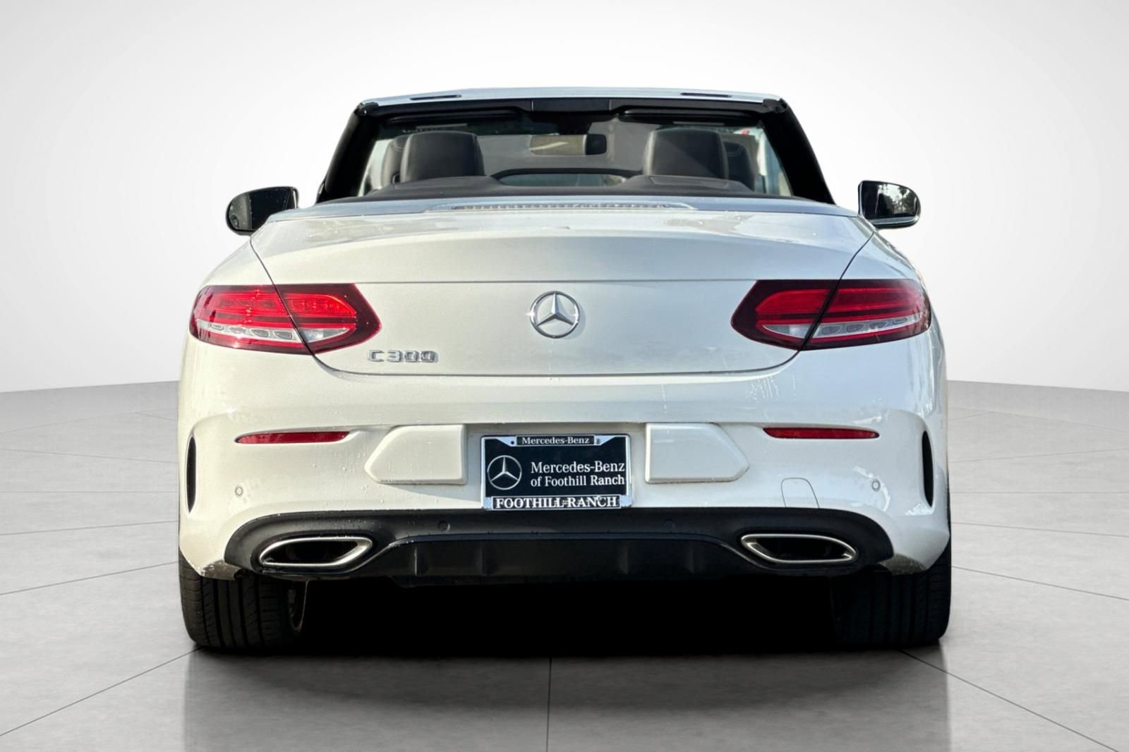 Certified 2021 Mercedes-Benz C 300 Cabriolet image 11