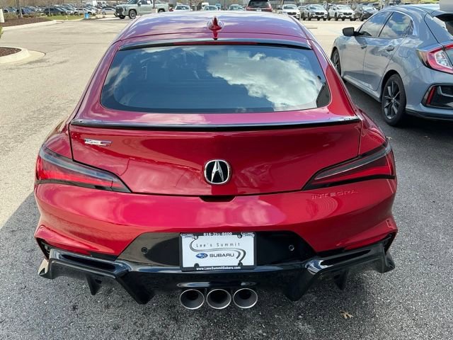 Used 2025 Acura Integra Type S image 3