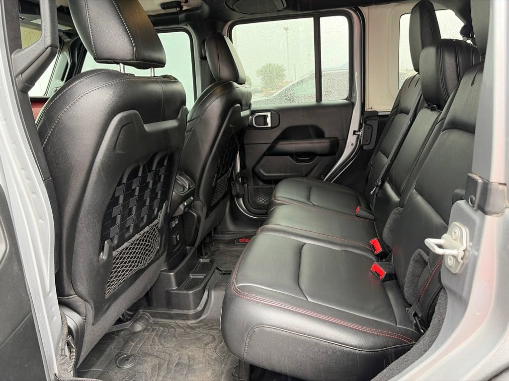 Used 2020 Jeep Wrangler Unlimited Rubicon AWD/4WD image 18