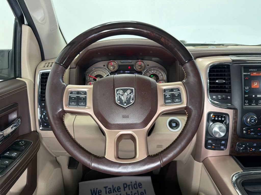 Used 2017 RAM 1500 Laramie Longhorn AWD/4WD image 16