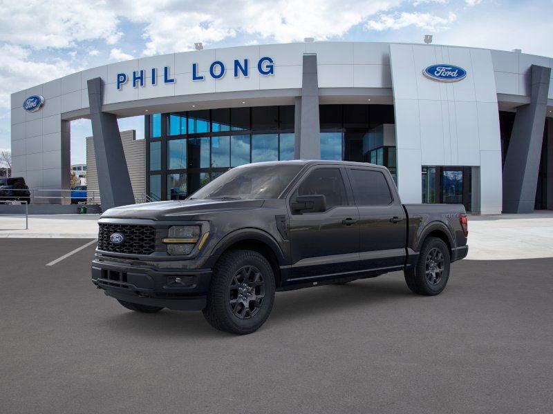 New 2026 Ford F150 STX