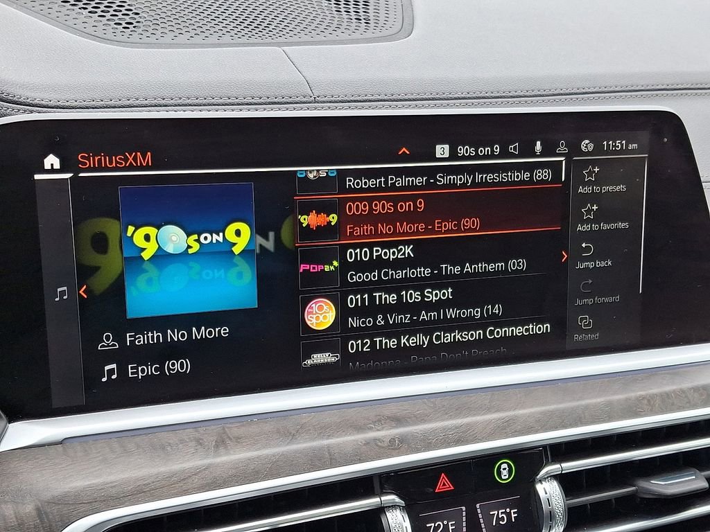 Used 2022 BMW X7 xDrive40i image 20