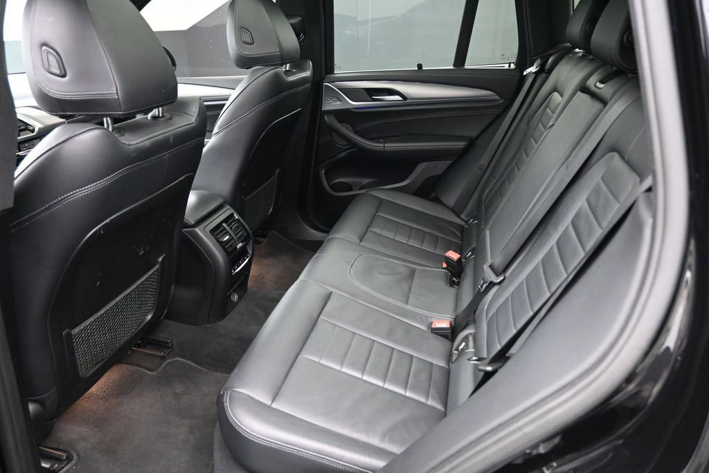 Used 2020 BMW X3 M w/ Executive Package AWD/4WD image 23