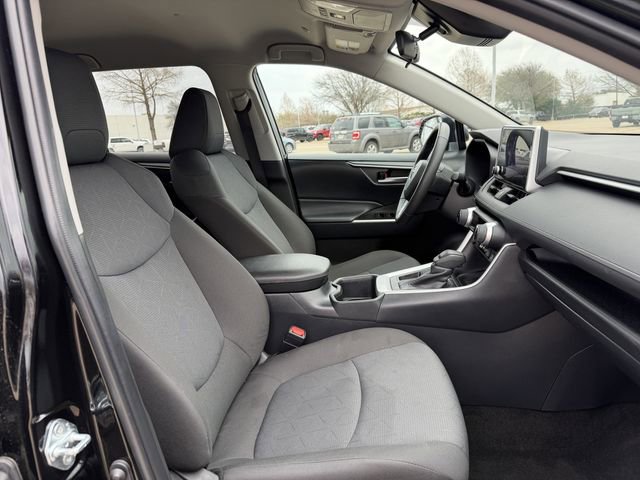 Certified 2025 Toyota RAV4 XLE w/ Weather Package image 28