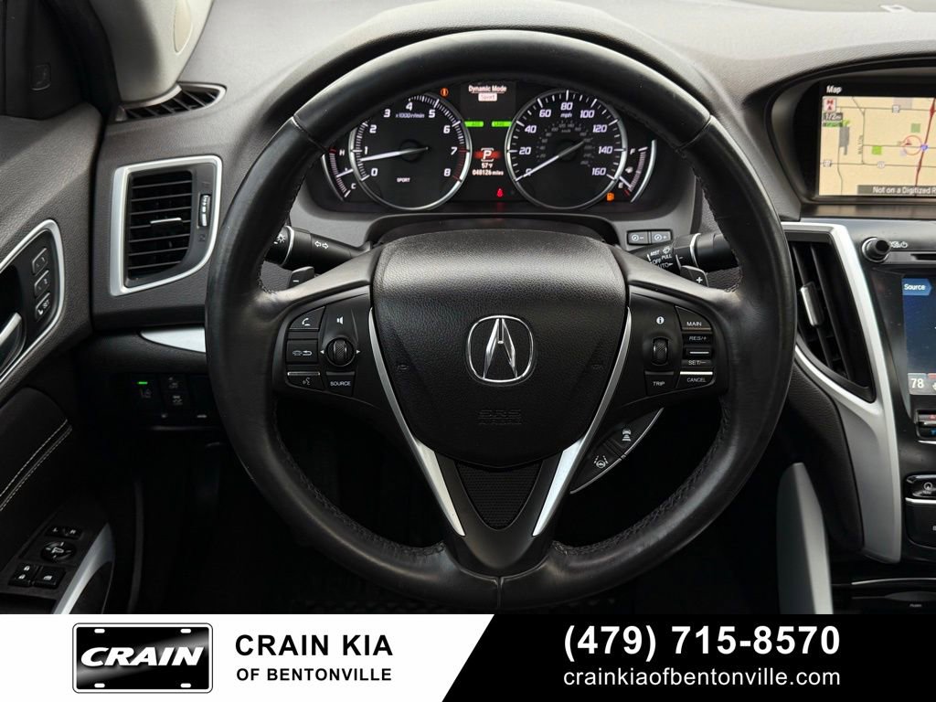 Used 2020 Acura TLX V6 w/ Technology Package FWD image 13