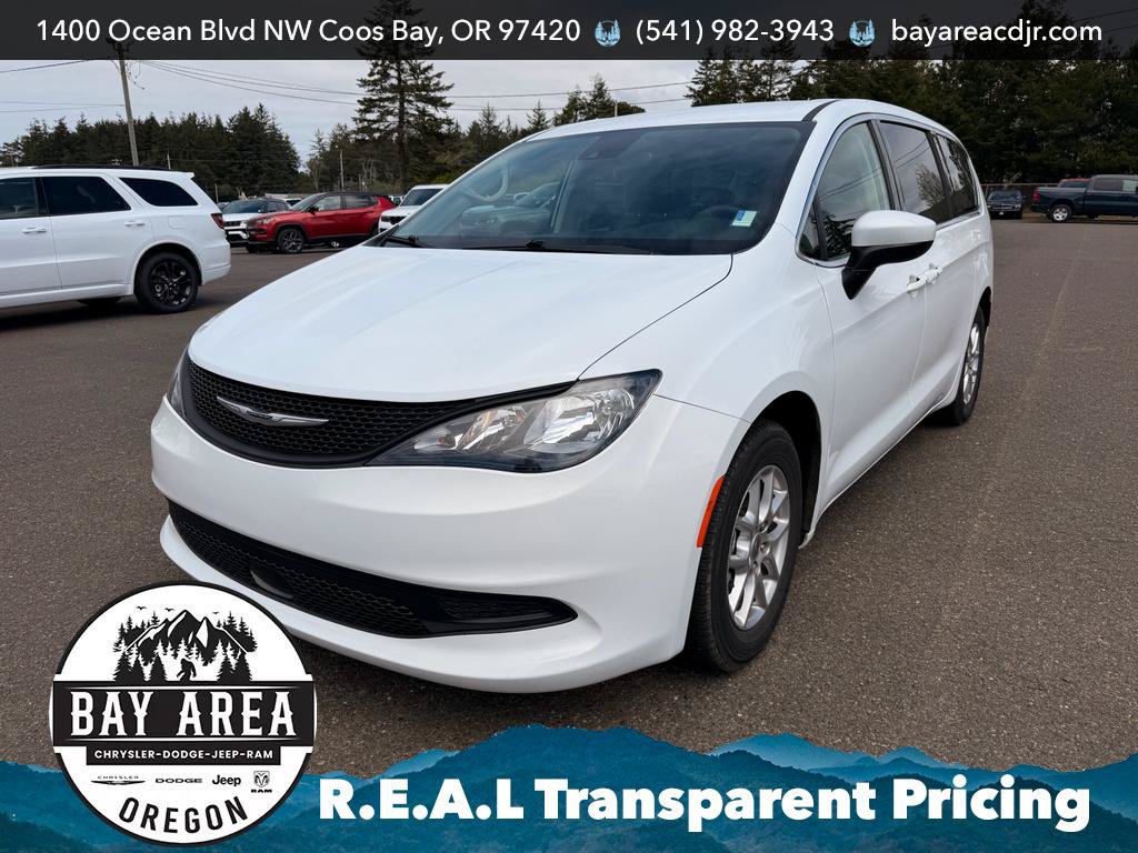 Used 2023 Chrysler Voyager LX