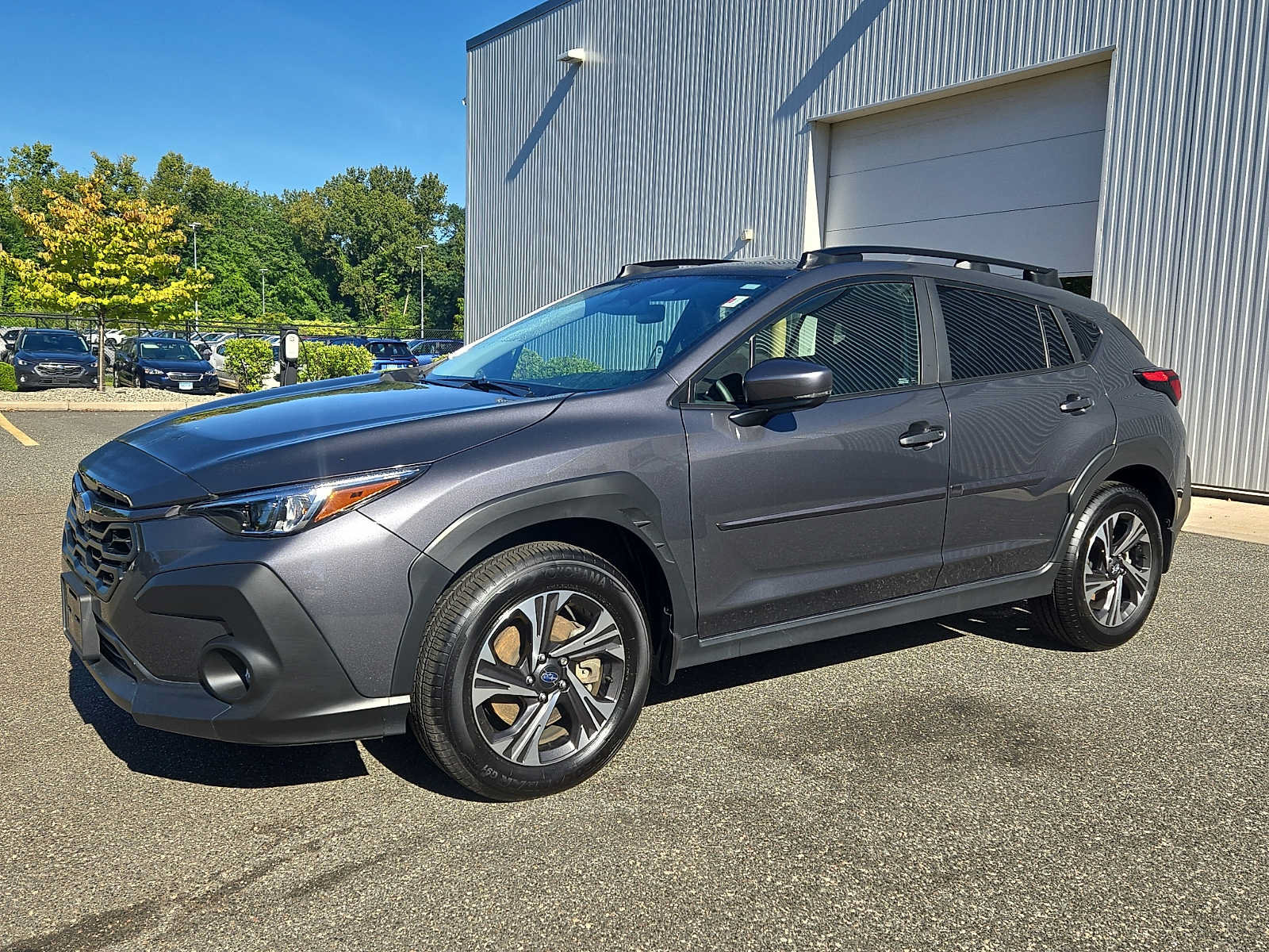 Certified 2026 Subaru Crosstrek 2.5i Premium AWD/4WD image 3