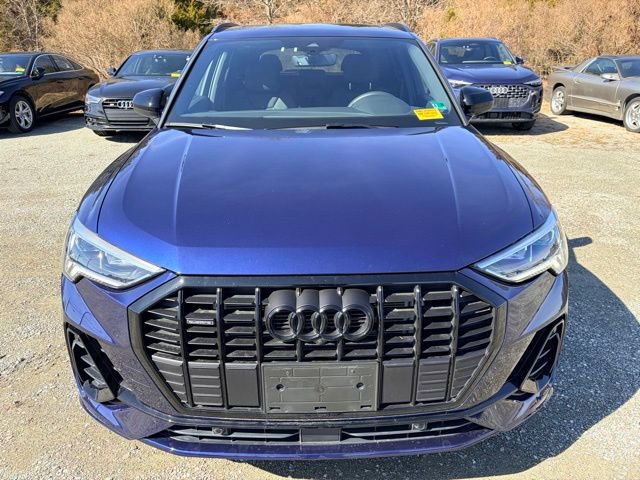 Certified 2025 Audi Q3 2.0T Premium Plus w/ Premium Plus Package image 2