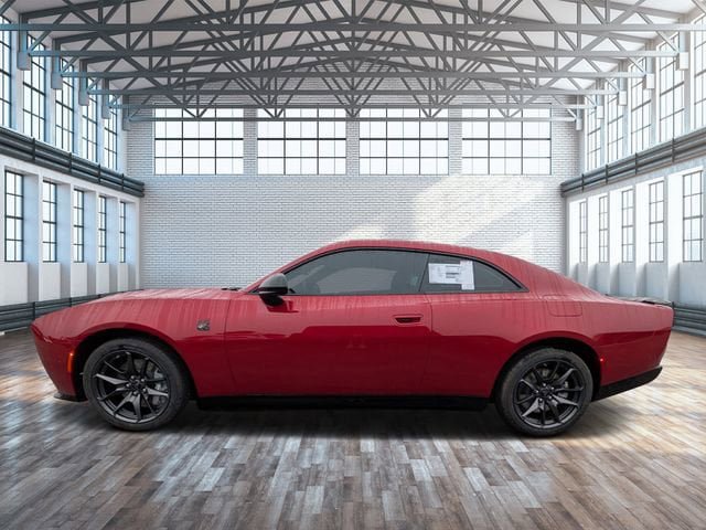 New 2026 Dodge Charger Scat Pack w/ Blacktop Package AWD/4WD image 7