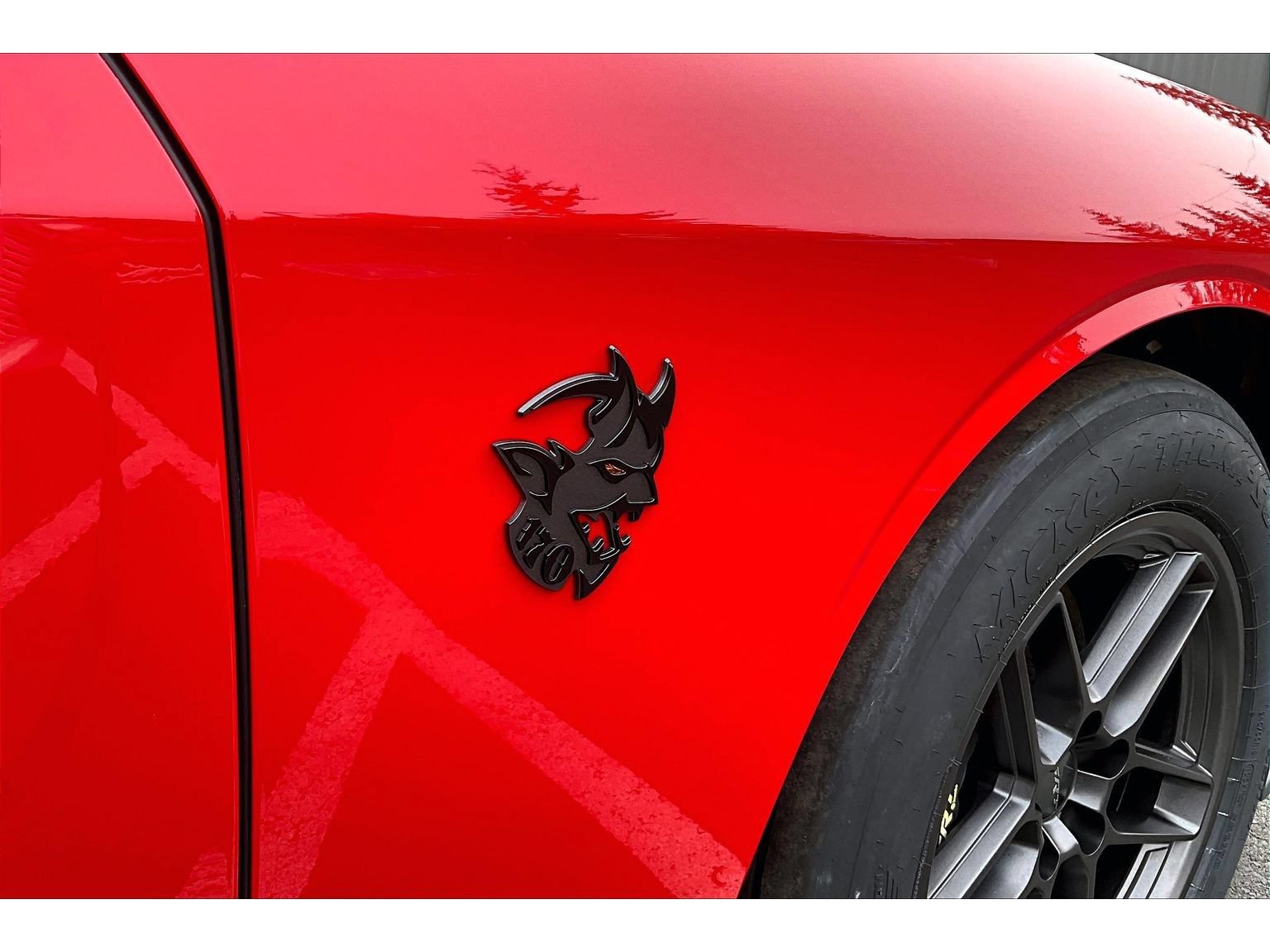 Used 2023 Dodge Challenger SRT Hellcat Redeye RWD image 8