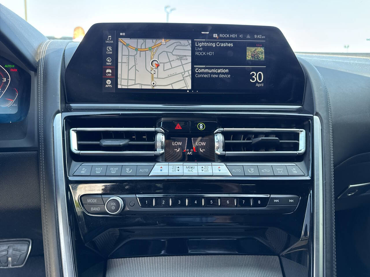 Used 2020 BMW M850i Gran Coupe xDrive w/ Driving Assistance Package AWD/4WD image 17