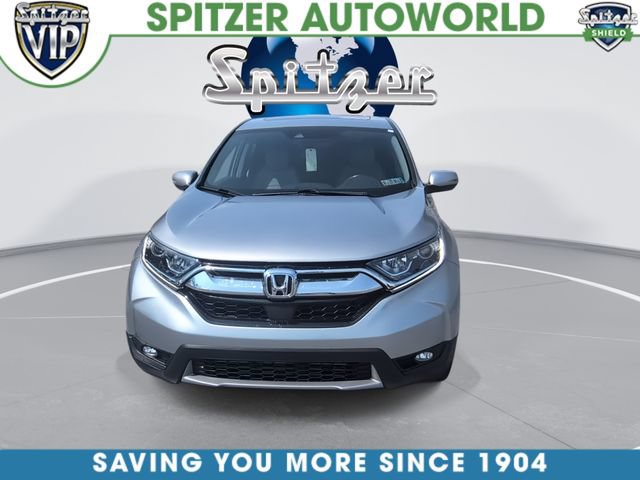 Used 2019 Honda CR-V EX-L image 4