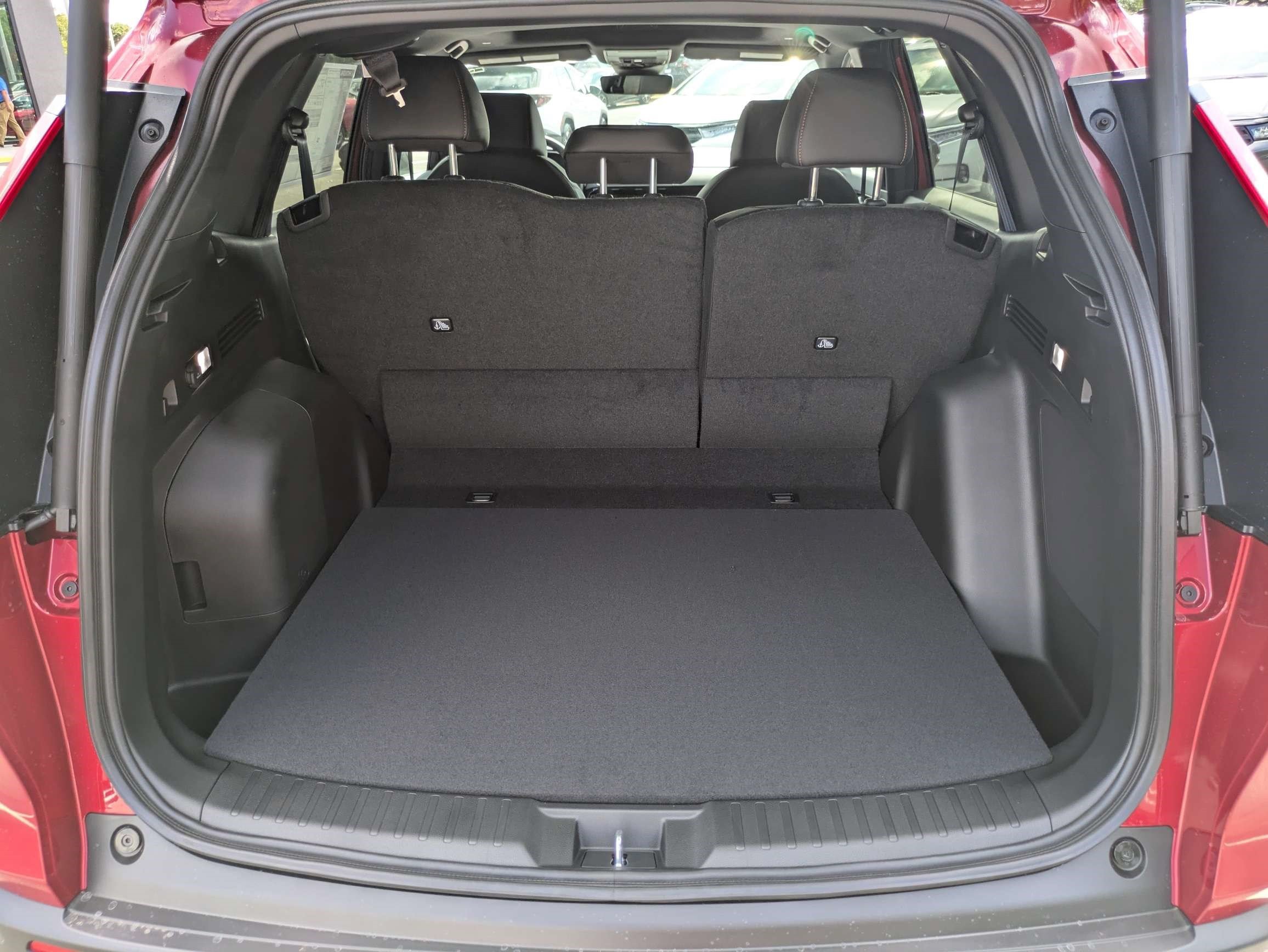 New 2027 Honda CR-V Sport Touring image 18