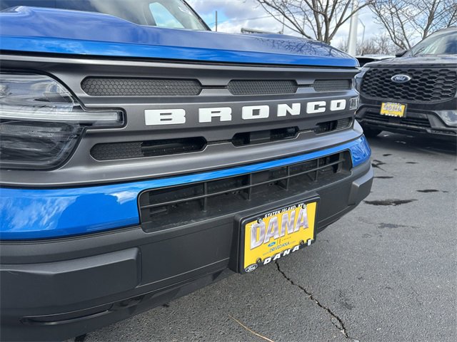Certified 2022 Ford Bronco Sport Big Bend w/ Convenience Package image 10