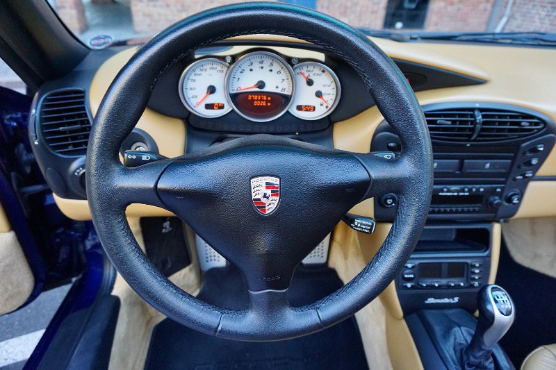 Used 2002 Porsche Boxster S image 53