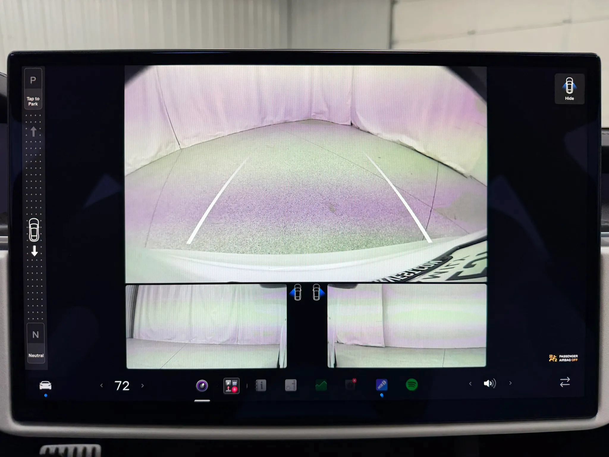 Used 2022 Tesla Model S Plaid AWD/4WD image 27