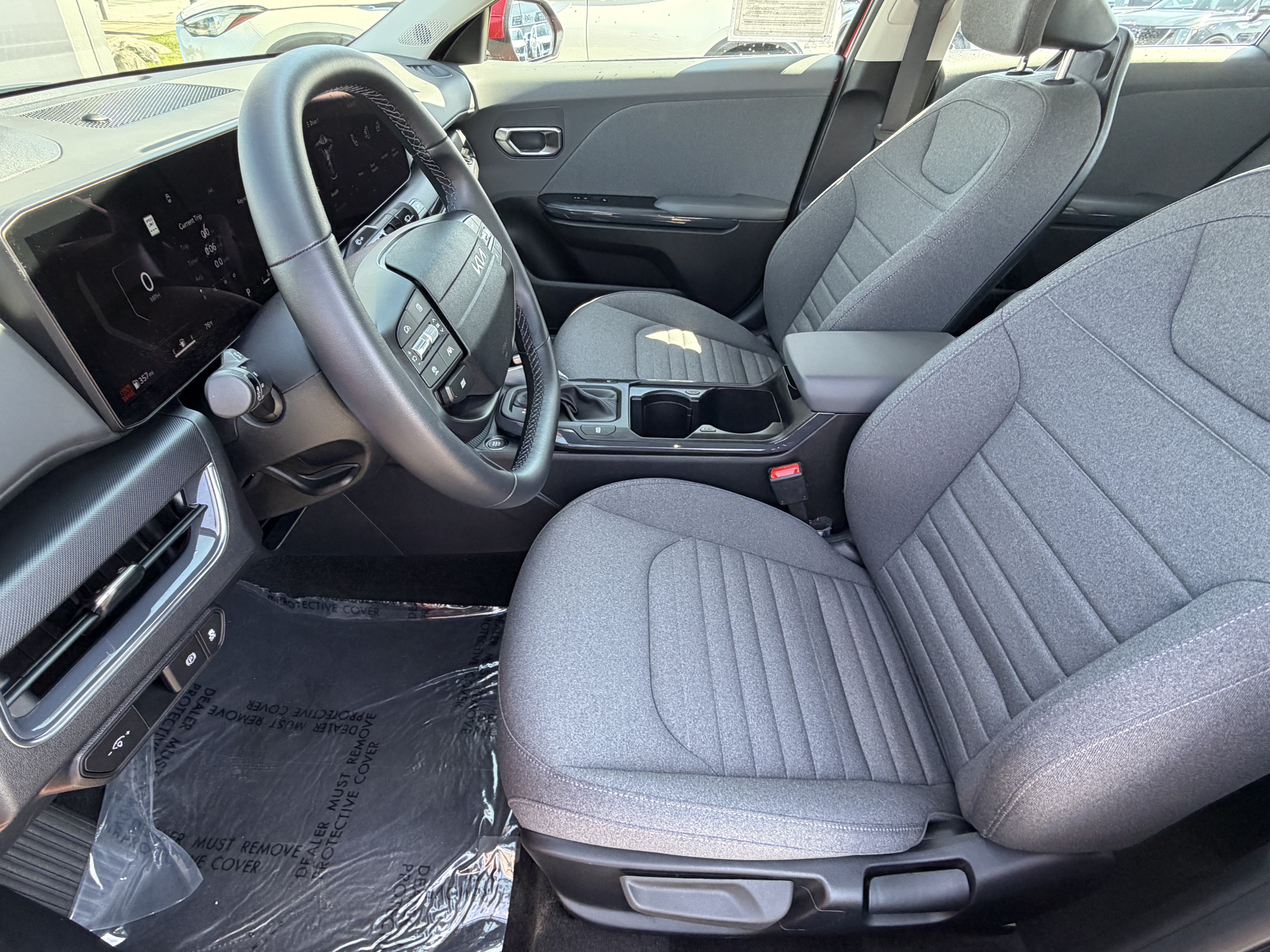 Certified 2025 Kia K4 EX FWD image 15