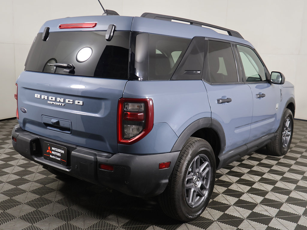 Used 2025 Ford Bronco Sport Big Bend w/ Convenience Package AWD/4WD image 9