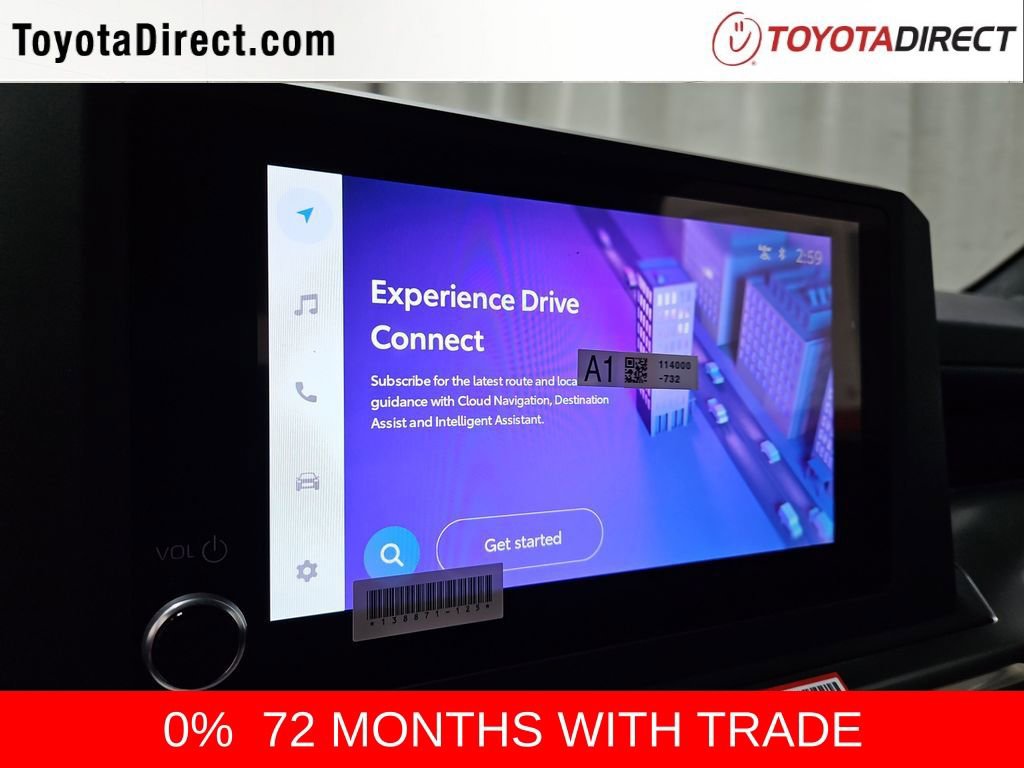 New 2026 Toyota Tacoma SR5 image 17