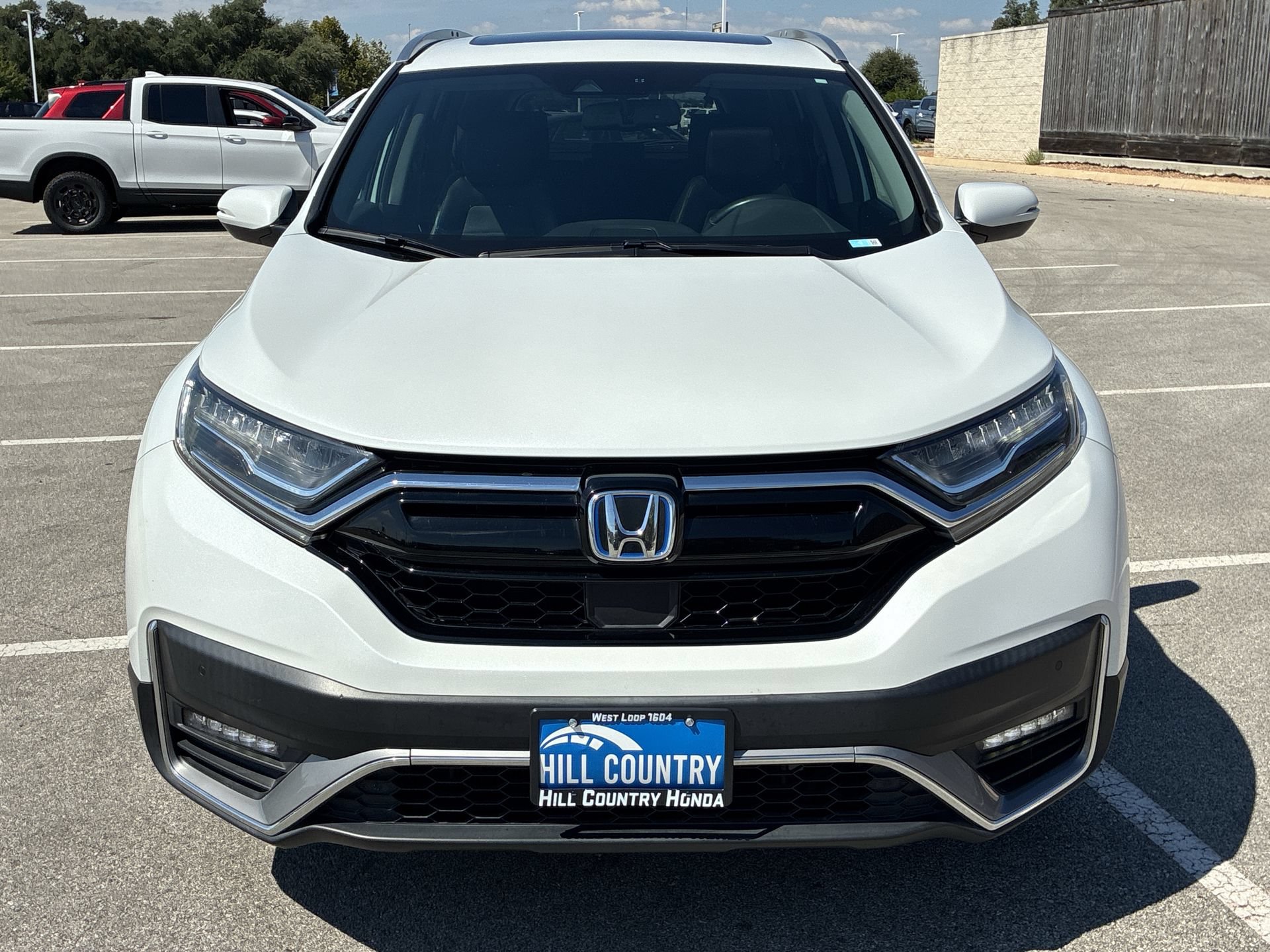 Certified 2020 Honda CR-V Touring image 9