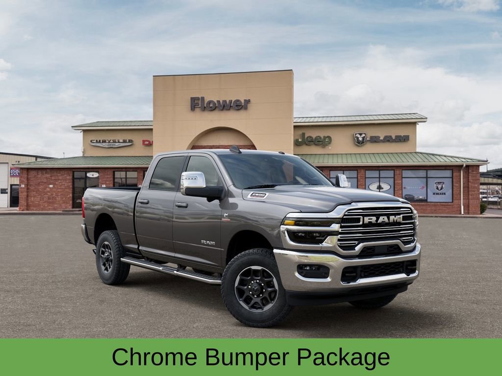 New 2026 RAM 2500 Laramie image 6