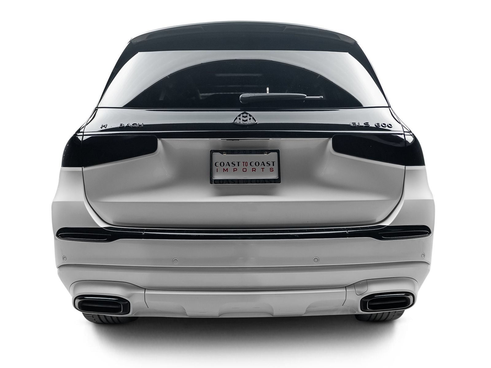 Used 2021 Mercedes-Benz Maybach GLS 600 4MATIC image 11