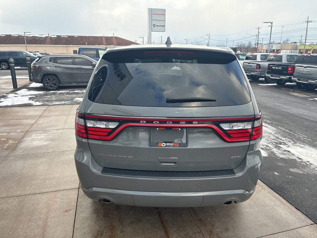 Used 2022 Dodge Durango GT image 7